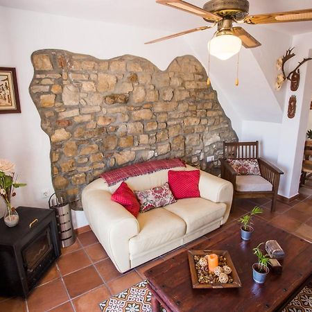 La Casita De Ana Guest House Химена де ла Фронтера Екстериор снимка