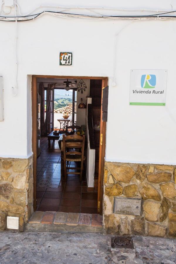 La Casita De Ana Guest House Химена де ла Фронтера Екстериор снимка