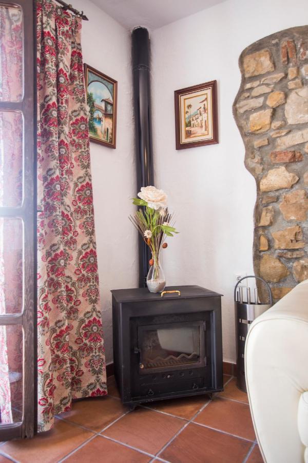 La Casita De Ana Guest House Химена де ла Фронтера Екстериор снимка