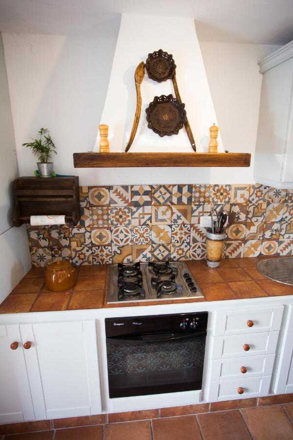 La Casita De Ana Guest House Химена де ла Фронтера Екстериор снимка