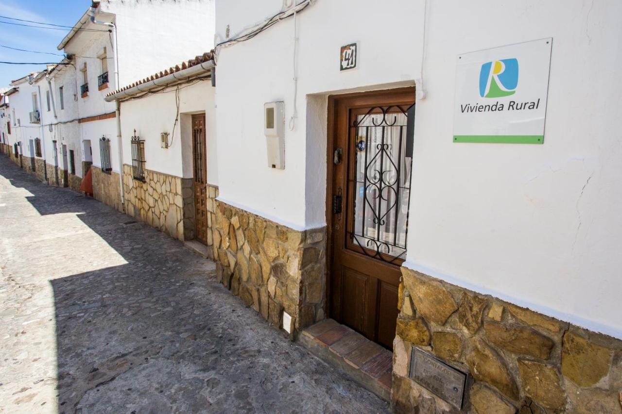La Casita De Ana Guest House Химена де ла Фронтера Екстериор снимка