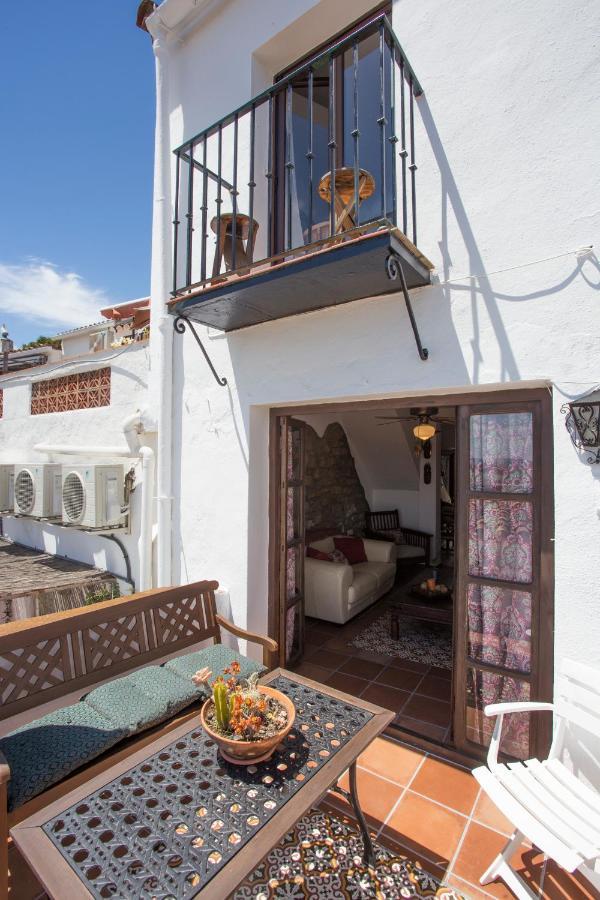La Casita De Ana Guest House Химена де ла Фронтера Екстериор снимка