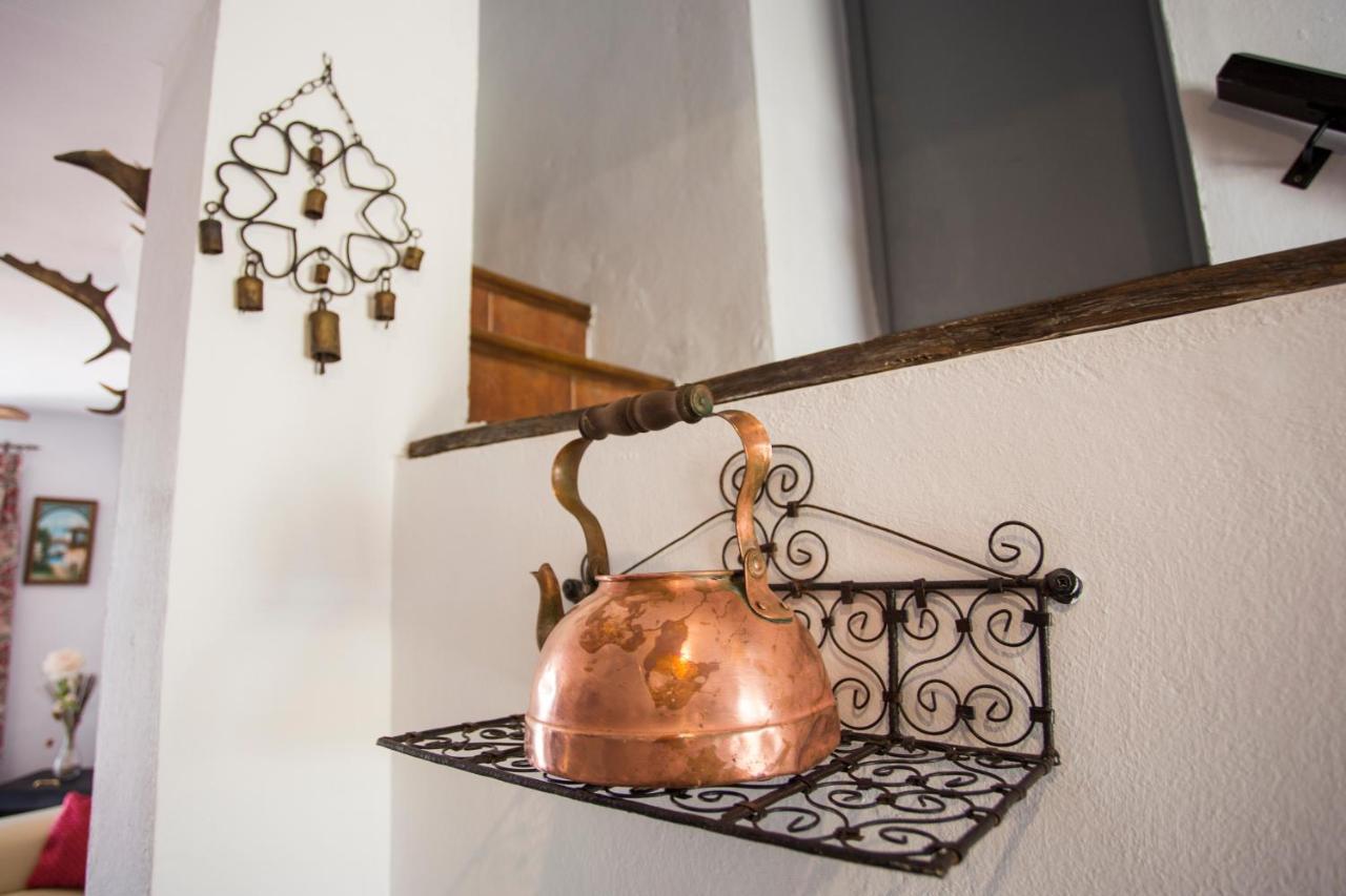La Casita De Ana Guest House Химена де ла Фронтера Екстериор снимка