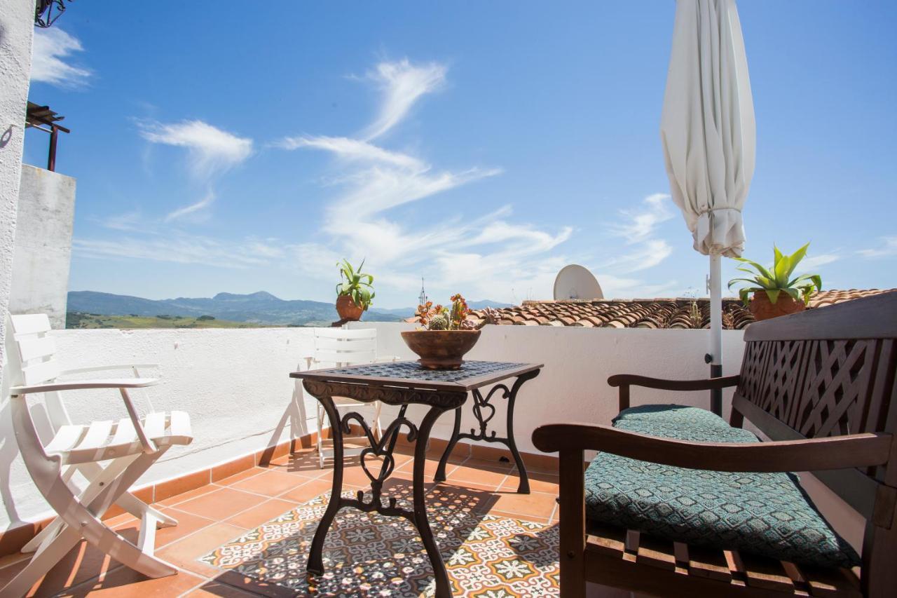 La Casita De Ana Guest House Химена де ла Фронтера Екстериор снимка