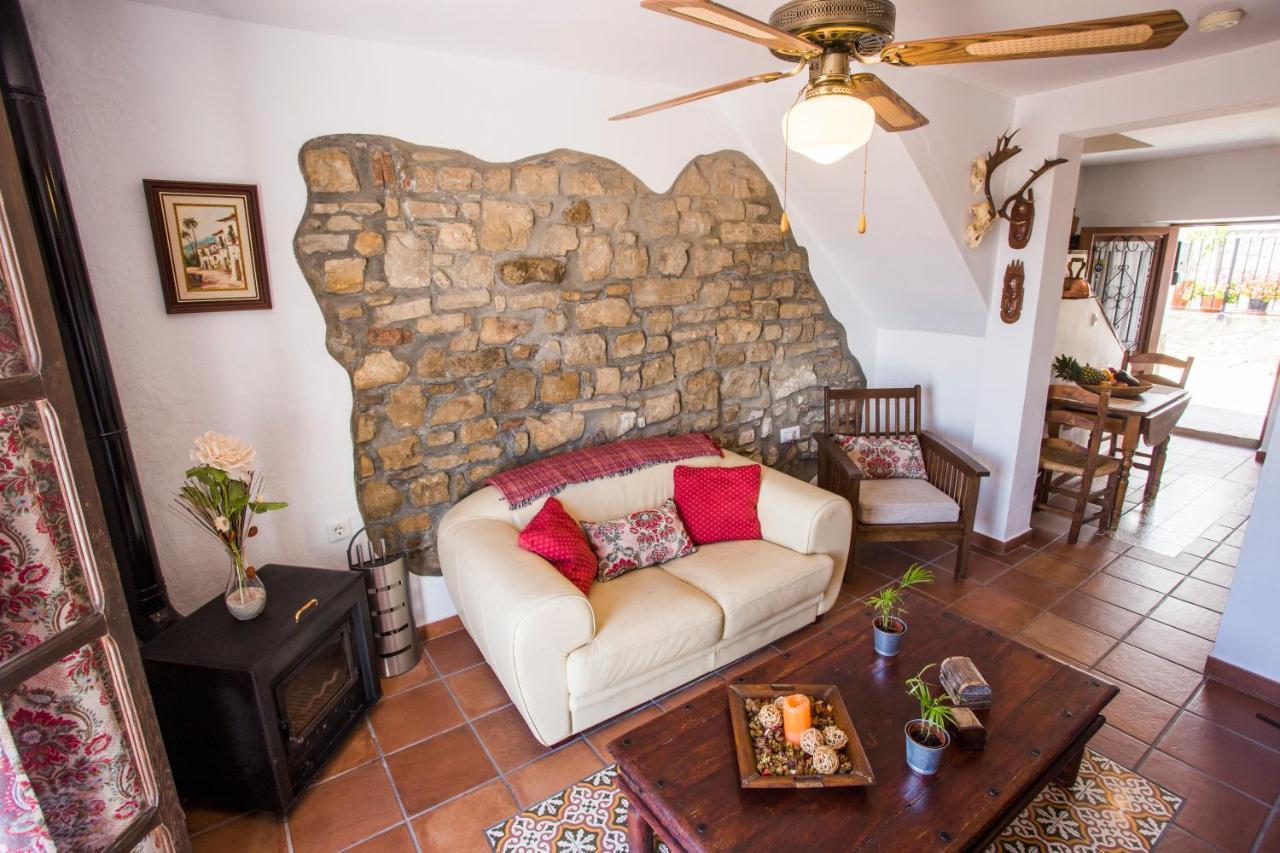 La Casita De Ana Guest House Химена де ла Фронтера Екстериор снимка