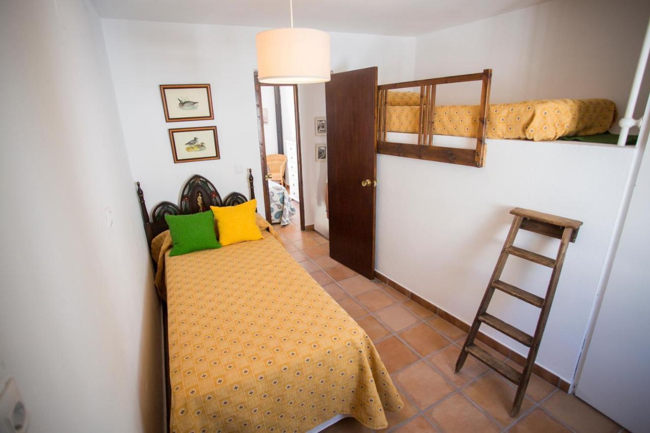 La Casita De Ana Guest House Химена де ла Фронтера Екстериор снимка