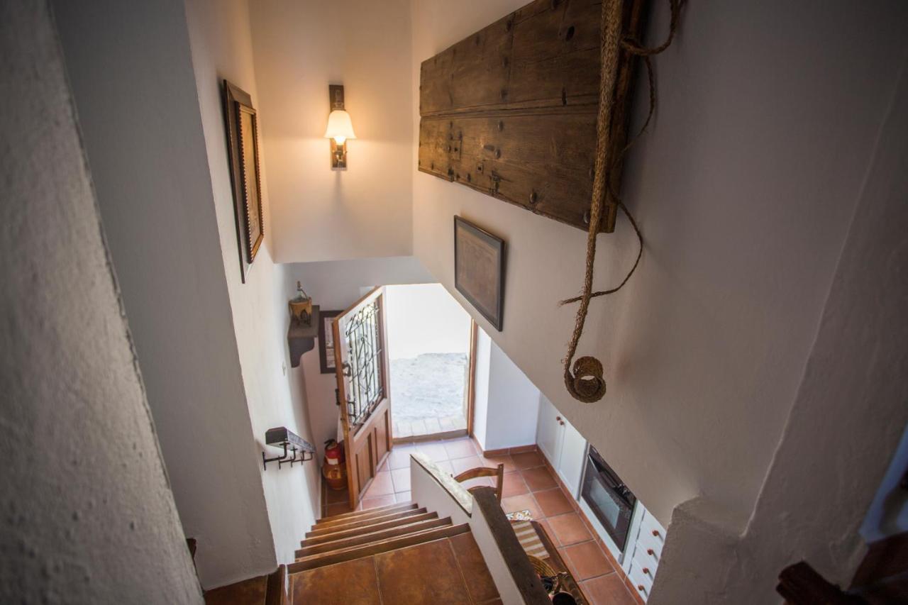 La Casita De Ana Guest House Химена де ла Фронтера Екстериор снимка