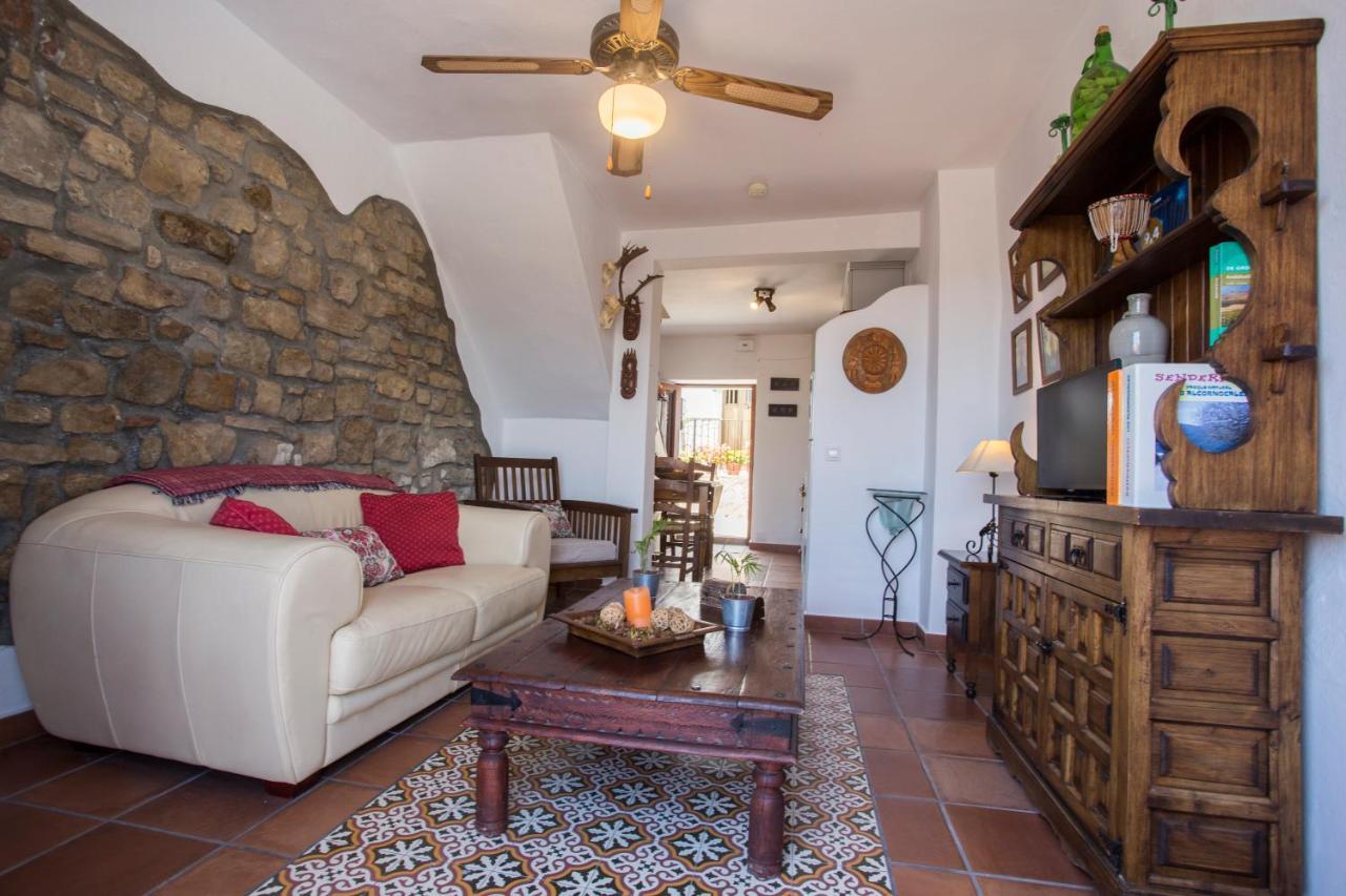 La Casita De Ana Guest House Химена де ла Фронтера Екстериор снимка